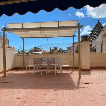 3 Rooms Con Parking Y Terraza En C Marmoles Málaga Exterior foto