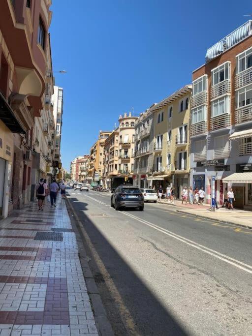 3 Rooms Con Parking Y Terraza En C Marmoles Málaga Exterior foto