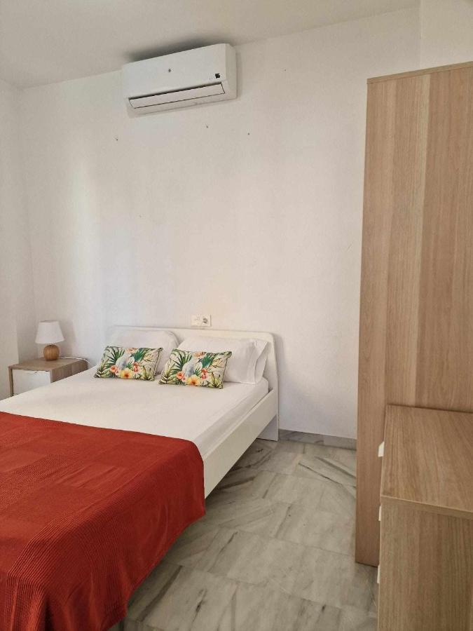 3 Rooms Con Parking Y Terraza En C Marmoles Málaga Exterior foto