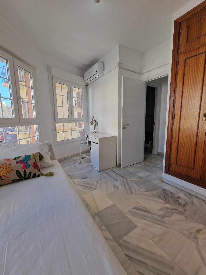 3 Rooms Con Parking Y Terraza En C Marmoles Málaga Exterior foto