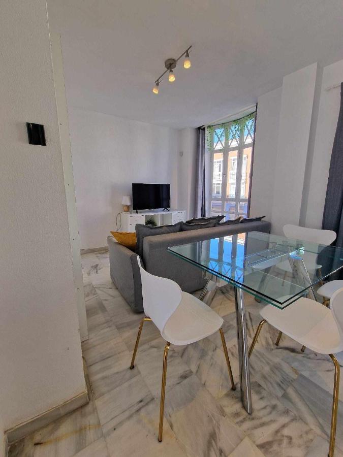 3 Rooms Con Parking Y Terraza En C Marmoles Málaga Exterior foto